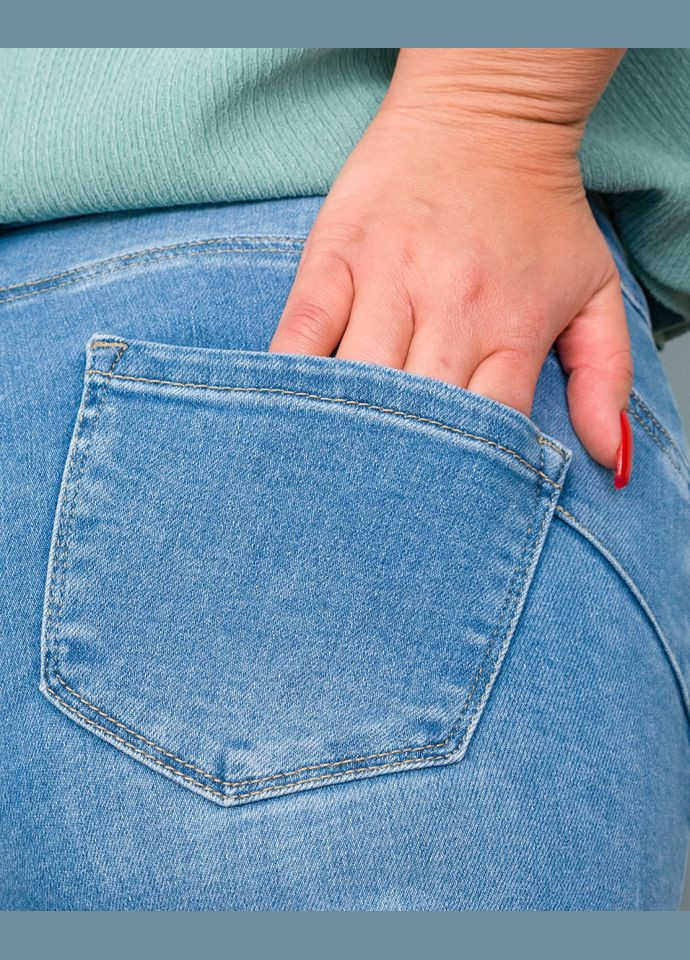 Джинси MG KP 196-5 Alenka Plus - (354699436)