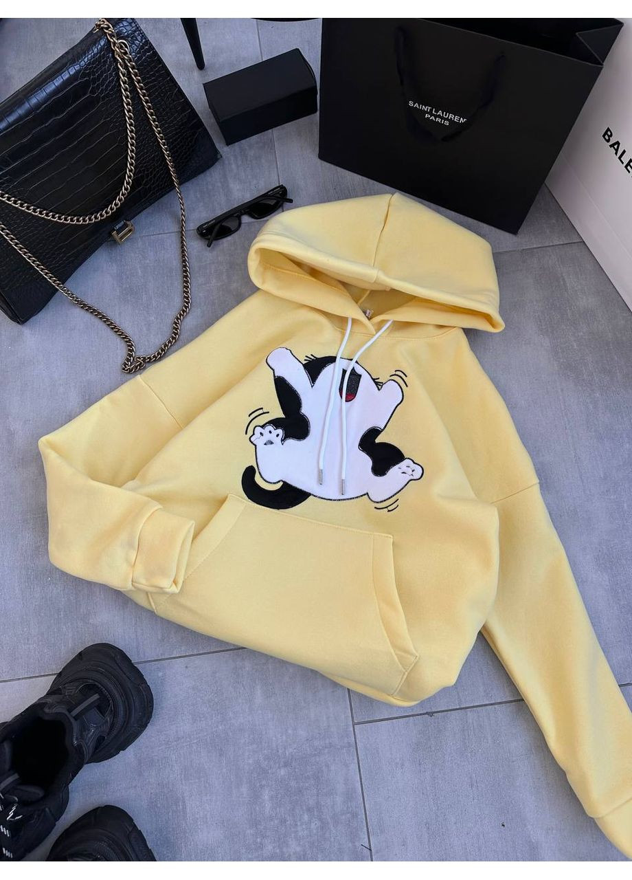 Жіноче худі з принтом Asi.Store.ua (358786805)