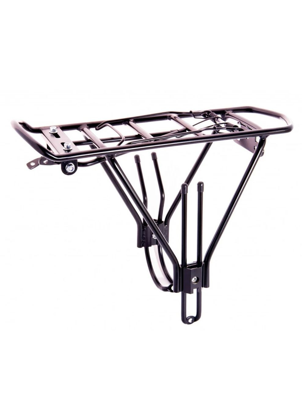 Багажник DN CS-13А Disk (26"), алюминий, черный (CS-13А Disk) D&N (370789096)