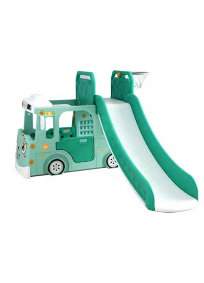 Ігровий майданчик (KD-B09 Green) Mealux Trailer (370015348)