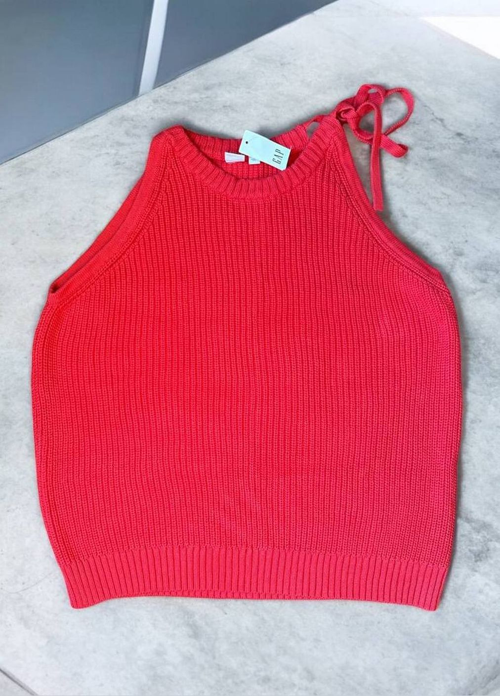 В'язаний жилет Gap (302316805)