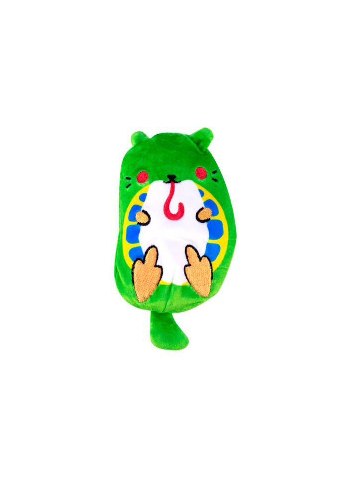 М'яка іграшка Веселі котики та огірочки V1002-361-4, 10 см Cats vs Pickles (344447212)