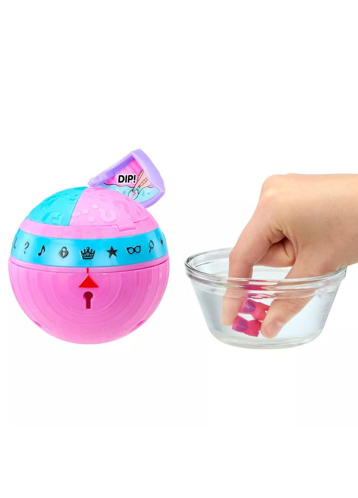 Лялька-сюрприз Eye Spy Загадкові подружки (542629) L.O.L. Surprise! (356670646)