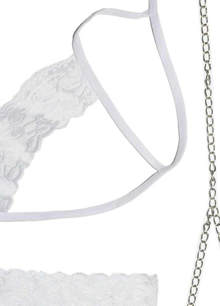 Сексуальний спокусливий еротичний ігровий костюм Полонянка - еротична білизна Langsha (300373510)