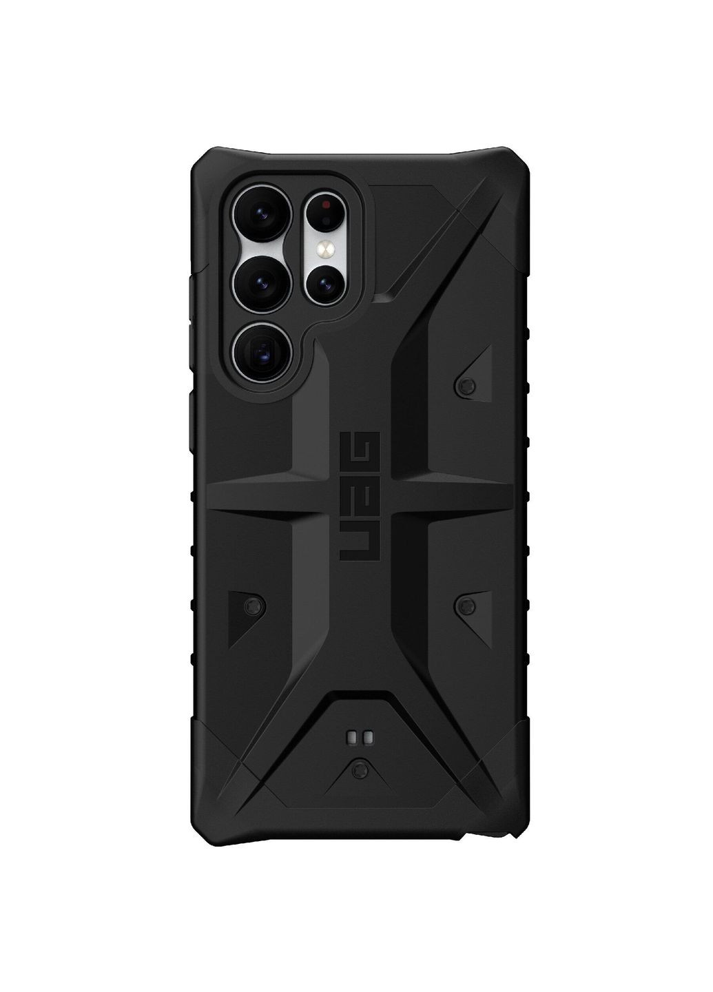Чохол-накладка Pathfinder для Samsung Galaxy S22 Ultra SM-S908 Black (213447114040) Urban Armor Gear (370614807)
