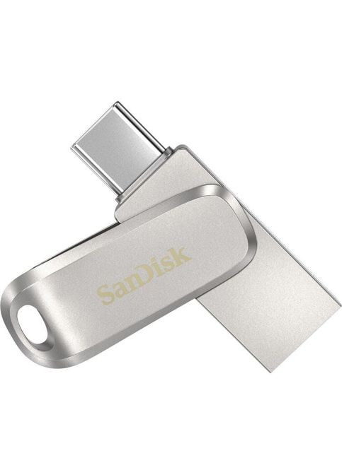 USB флеш накопитель (SDDDC4-032G-G46) SanDisk 32GB Ultra Dual Drive Luxe USB 3.1 + Type-C (338627867)