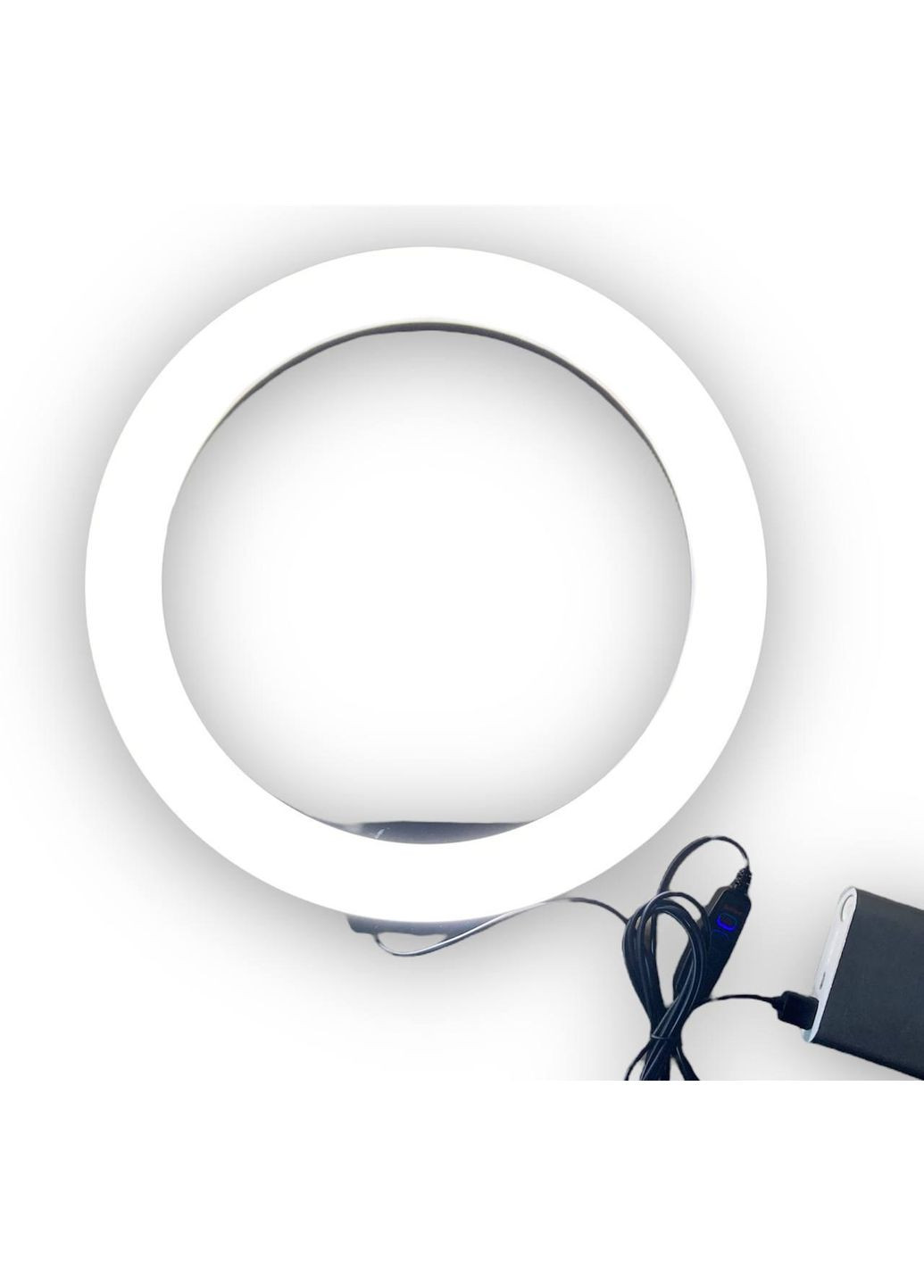 Кольцевая LED лампа LC-330 с держателем для телефона 33 см (1756375668) No Brand (335008803)