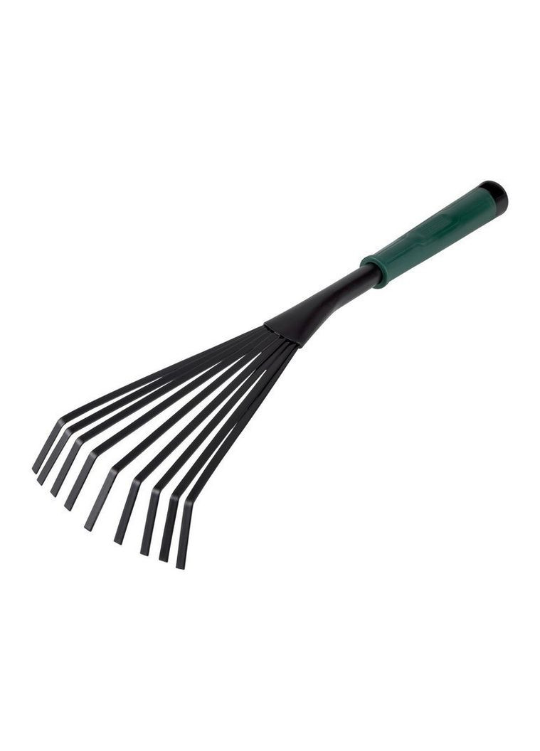 Садові граблі віялові 9 зубців Parkside (363043634)