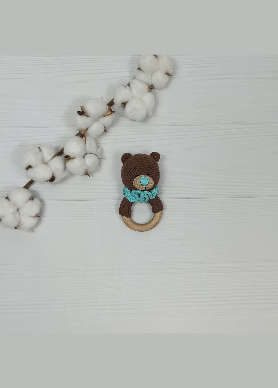 Набір в коляску або ліжечко з муслиновим пледом a.l.babybox Зірки білі на м'ятному No Brand (315488356)