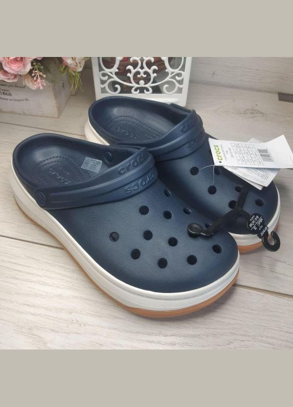 Крокс Крокбенд Фул Форс Клог Crocband Clog Slate Crocs Full Force (327416611)