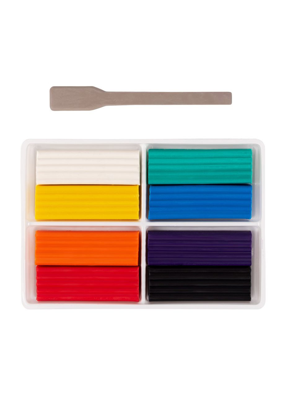 Пластилин Minecraft 8 цвет. 160гр 540656 Yes (331158579)