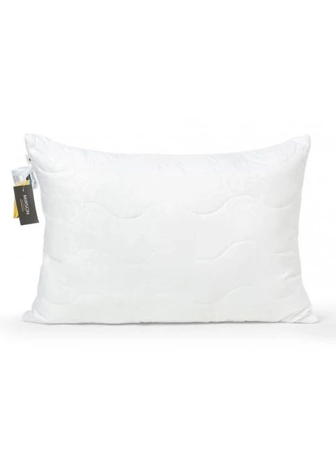 Ковдра Набір BamBoo №1681 Eco Light White Ковдра 155х215 + подушка (2200002655620) Mirson Набор BamBoo №1681 Eco Light White Одеяло 155х21 (379099488)