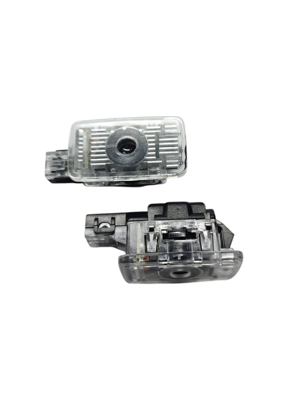 Светодиодная штатная подсветка на дверях автомобиля с логотипом Volvo S60,80,90, V40,60,70,90, XC40,60,70,90 No Brand (361401277)