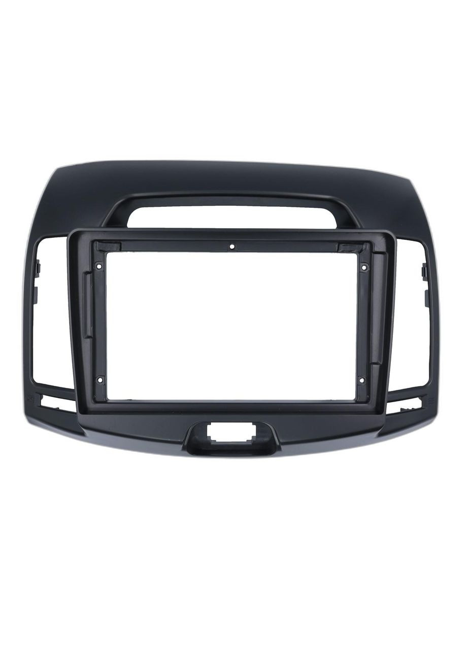 Переходная рамка серии QBR-F 0761-50 для Hyundai Elantra 4 HD Avante (HD) 2006-2012 9 дюймов QIV (346511035)