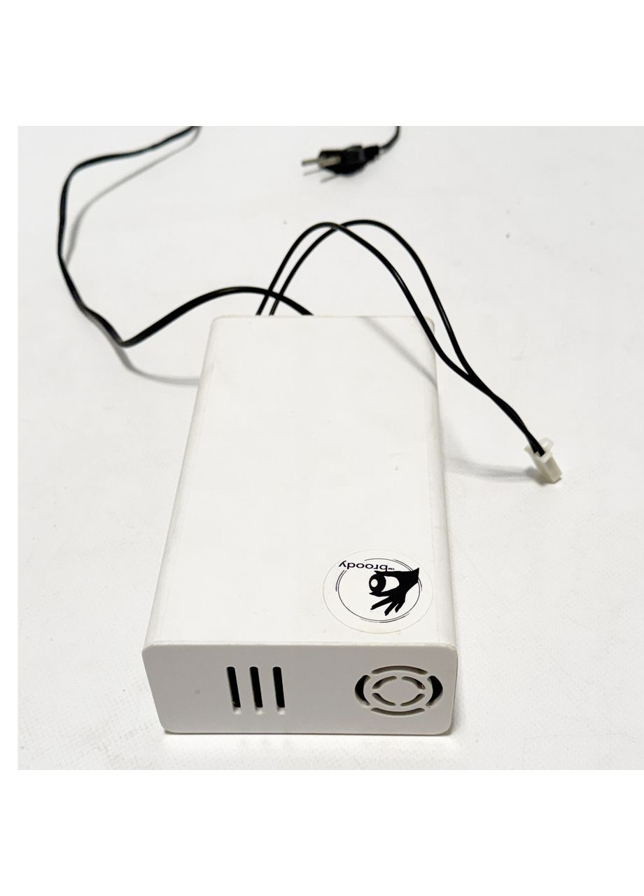 Блок питания 220\12в 150 Вт в пластиковом корпусе с активным охлаждением (встроенный вентилятор) Broody (372492209)