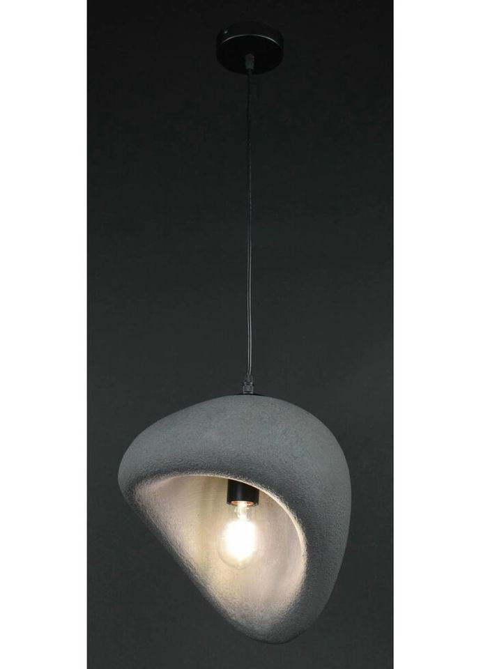 Люстра подвесная на 1 лампочку 27907 Черный 35-160х30х30 см. Sunnysky (335975235)