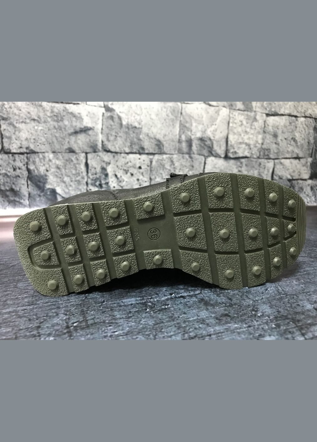 Шкіряні сліпони на платформі, Bistfor Сліпони (305074395)