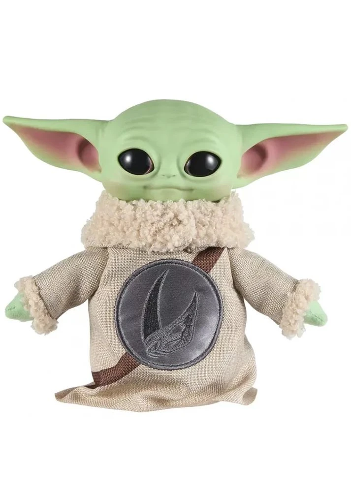 Мягкая игрушка Mattel Star Wars Грогу 15 см JKN41 Fisher Price (394961142)