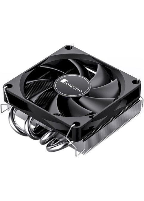 Кулер процессорный HP400S Black Jonsbo (323132680)
