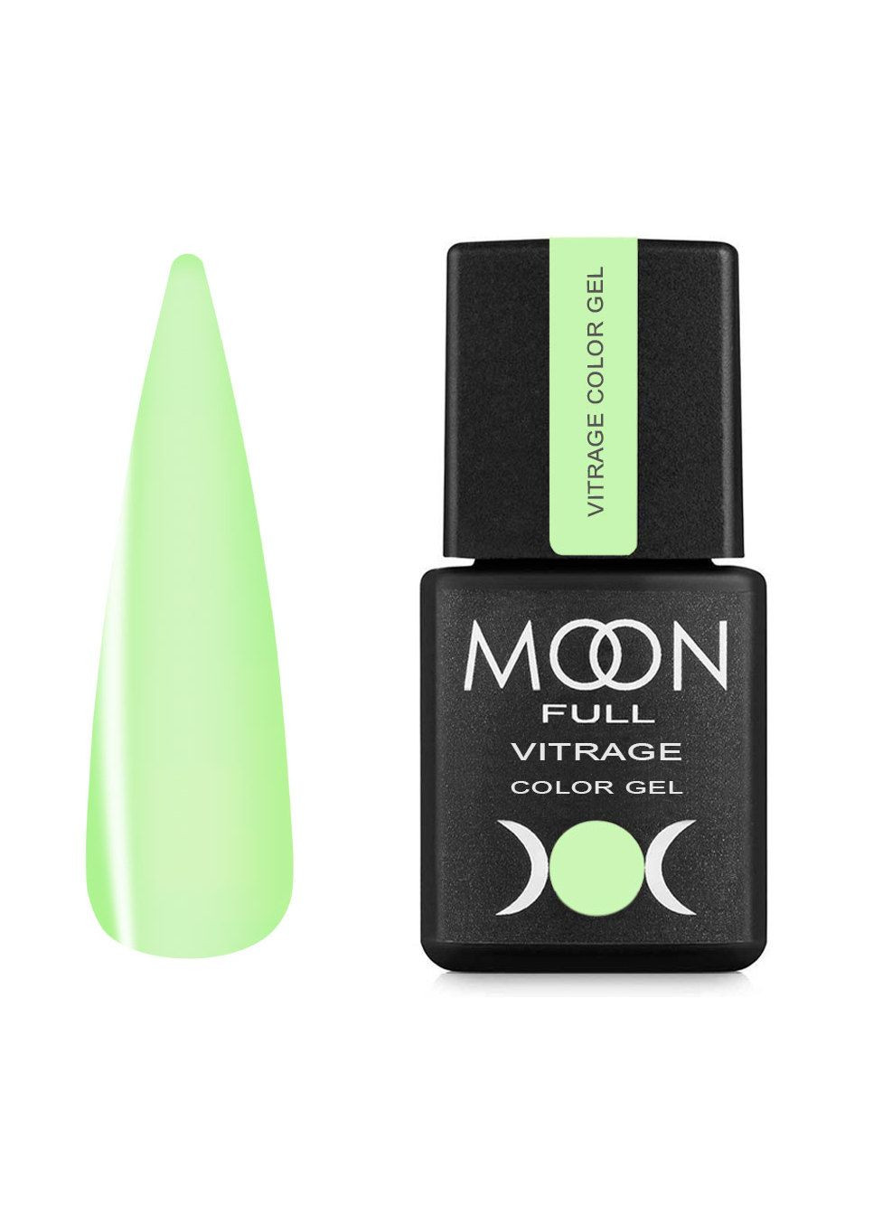 Гель лак Full Vitrage Collor Gel №03, 8 мл Moon (301792190)