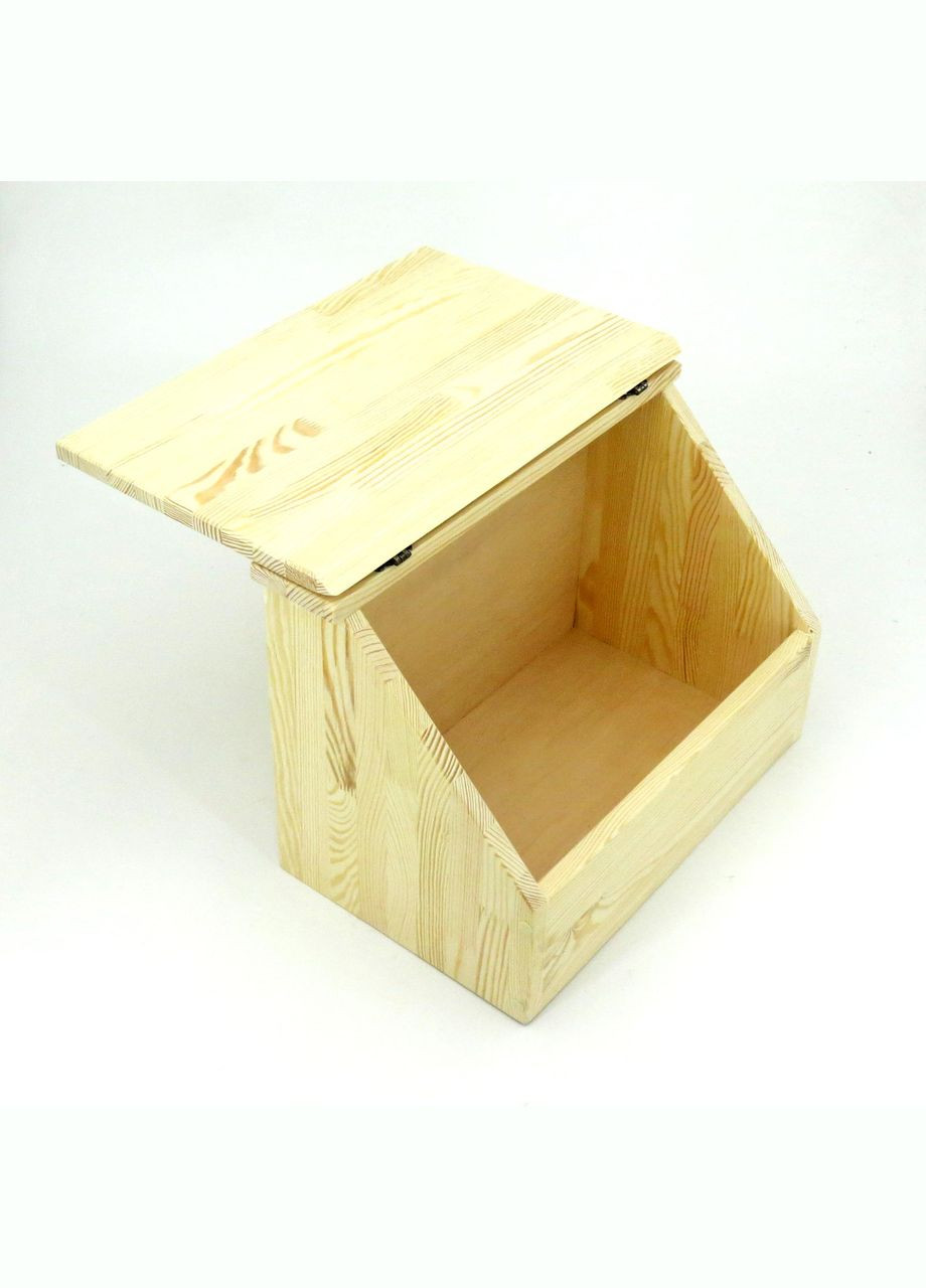 Хлебница из дерева Кордова бланже (ХЛЕ-000501) No Brand (327850316)