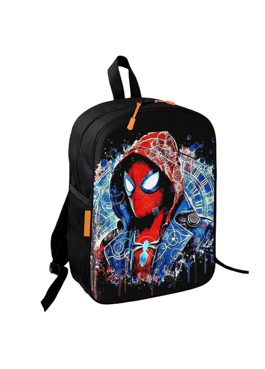 Рюкзак дитячий Spider-Man 36х27х13 см Різнокольоровий (4045) No Brand (371121418)