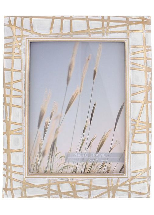 Фоторамка Chatoyer "Абстрактные Полосы" для фото 13х18см BonaDi (297366682)