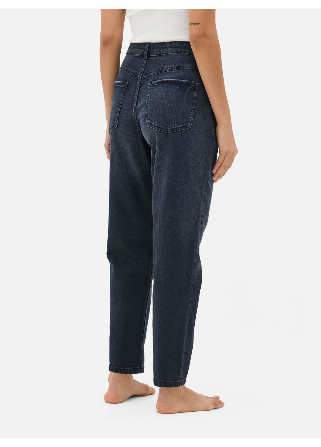 Джинсы демисезон,темно-синий, Primark - (369645045)