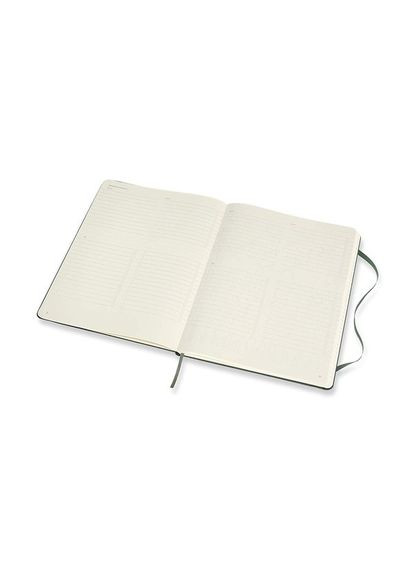 Записная книжка PRO большой зеленая PROPFNTB4HK19 Moleskine (317304615)