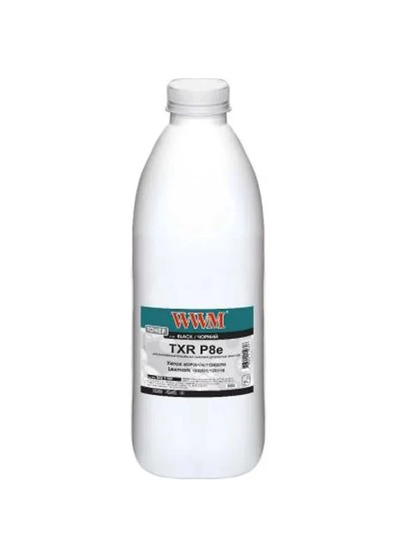 Тонер Xerox P8e/Optra E310, 900г (TB55-7-900) WWM (399636284)