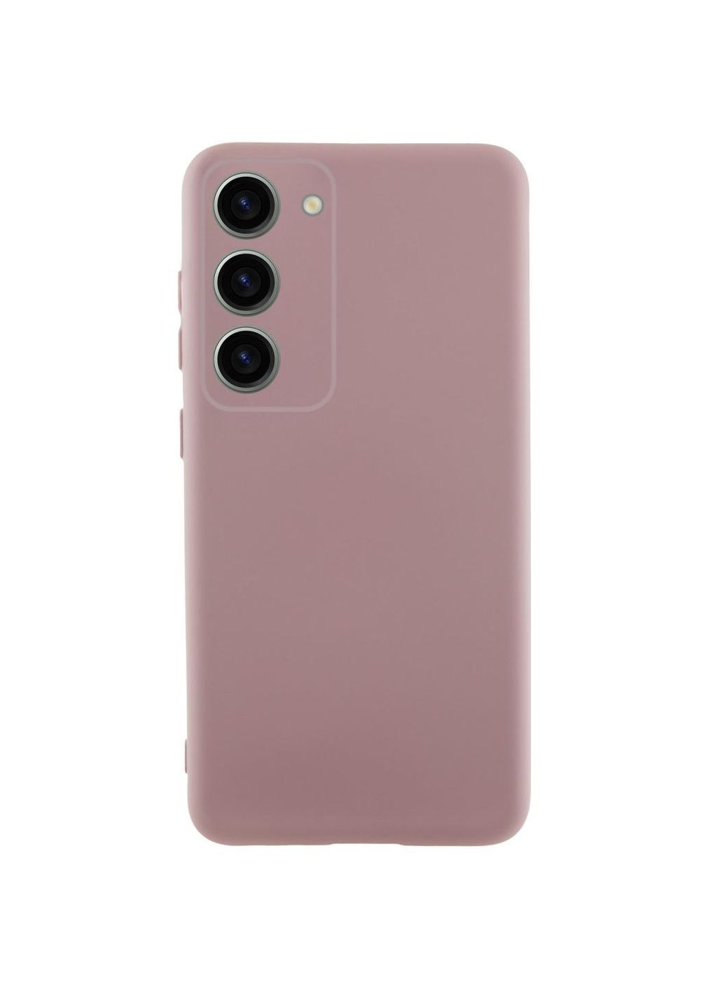 Чохол Silicone Case Lakshmi Plus з закритою камерою на Samsung Galaxy S24 FE Epik (311604384)