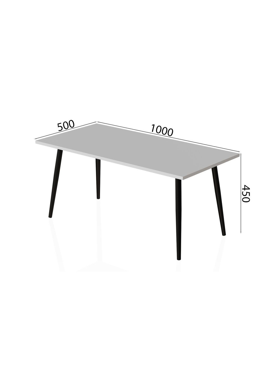 Стіл Ferrum-decor (361113742)