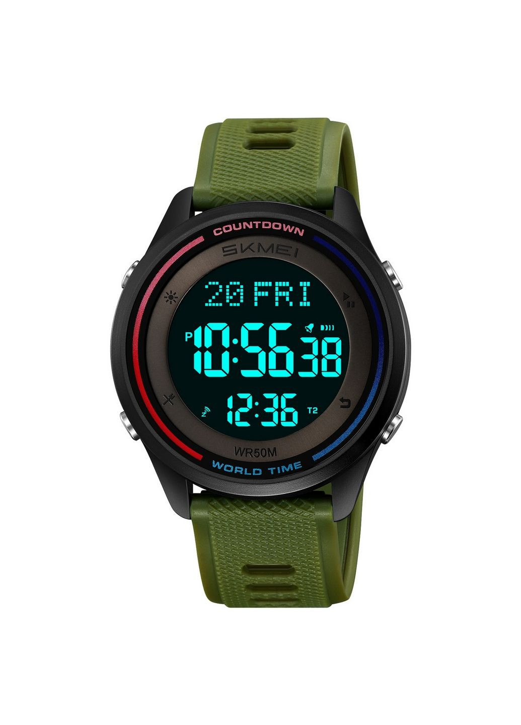 Наручные часы мужские Skmei (369922103)