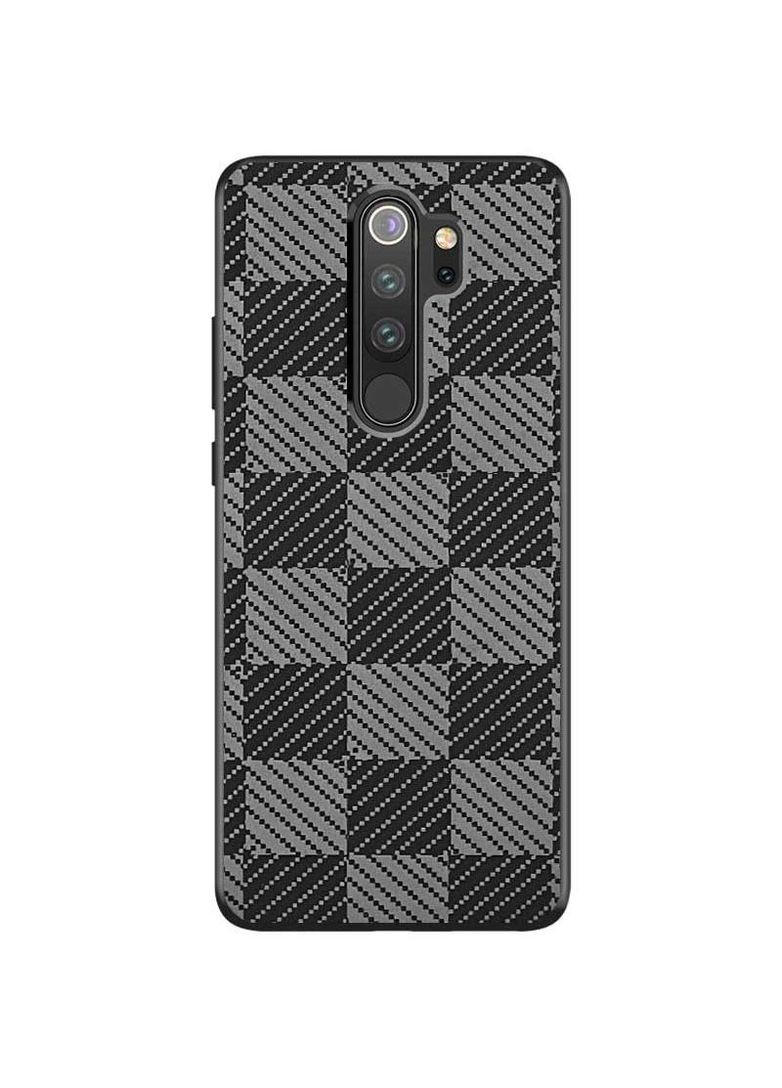 Чохол TPU+PC Grid для Xiaomi Redmi Note 8 Pro Epik (313867687)