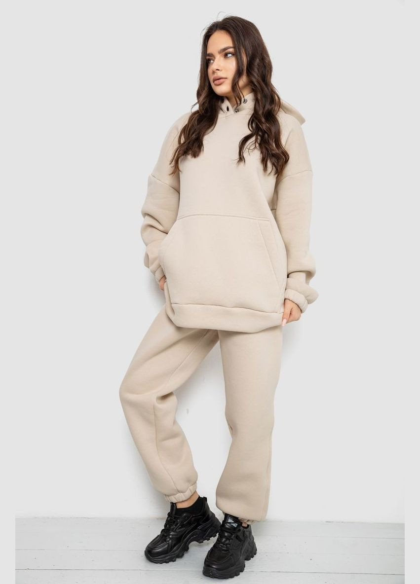 Спортивный костюм женский на флисе Ager 102R7711 (317640284)