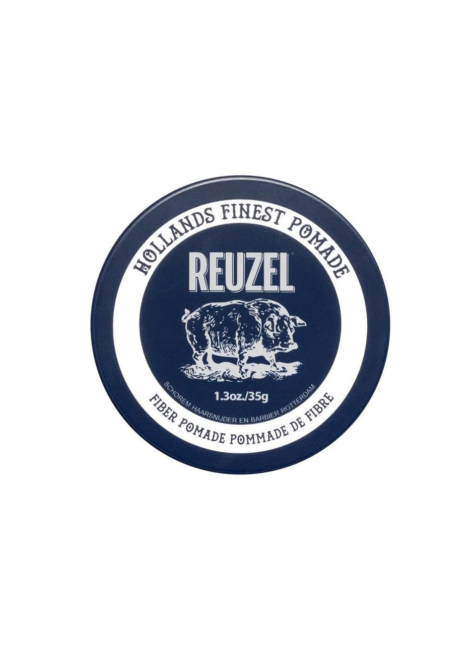 Помада для волосся Fiber Pomade 35 г Reuzel (334350172)