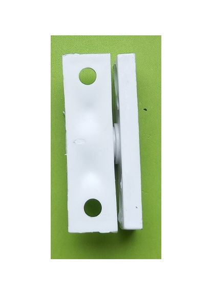 Зачіпка фіксатор віконної москітної сітки Біла Akpen (362160882)