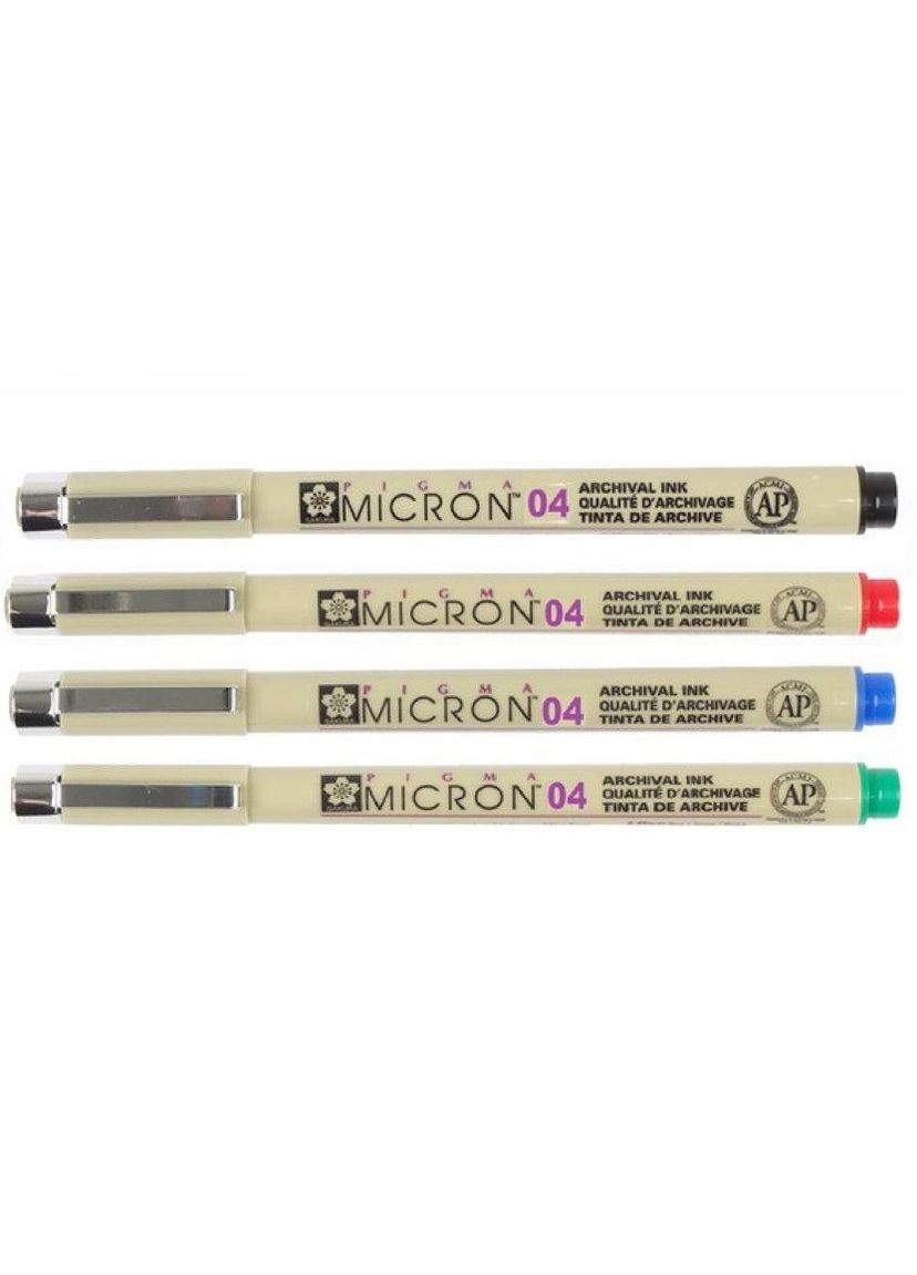 Лайнер PIGMA Micron (0.4) 0,4мм Sakura (362586130)