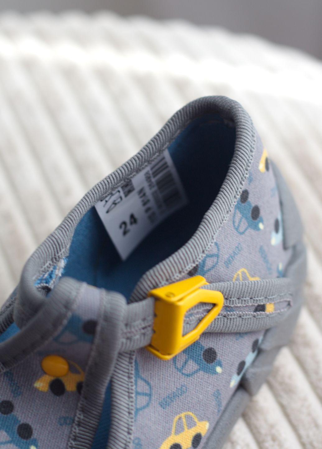 Дитяче взуття текстильне Befado 110p514N (352168004)