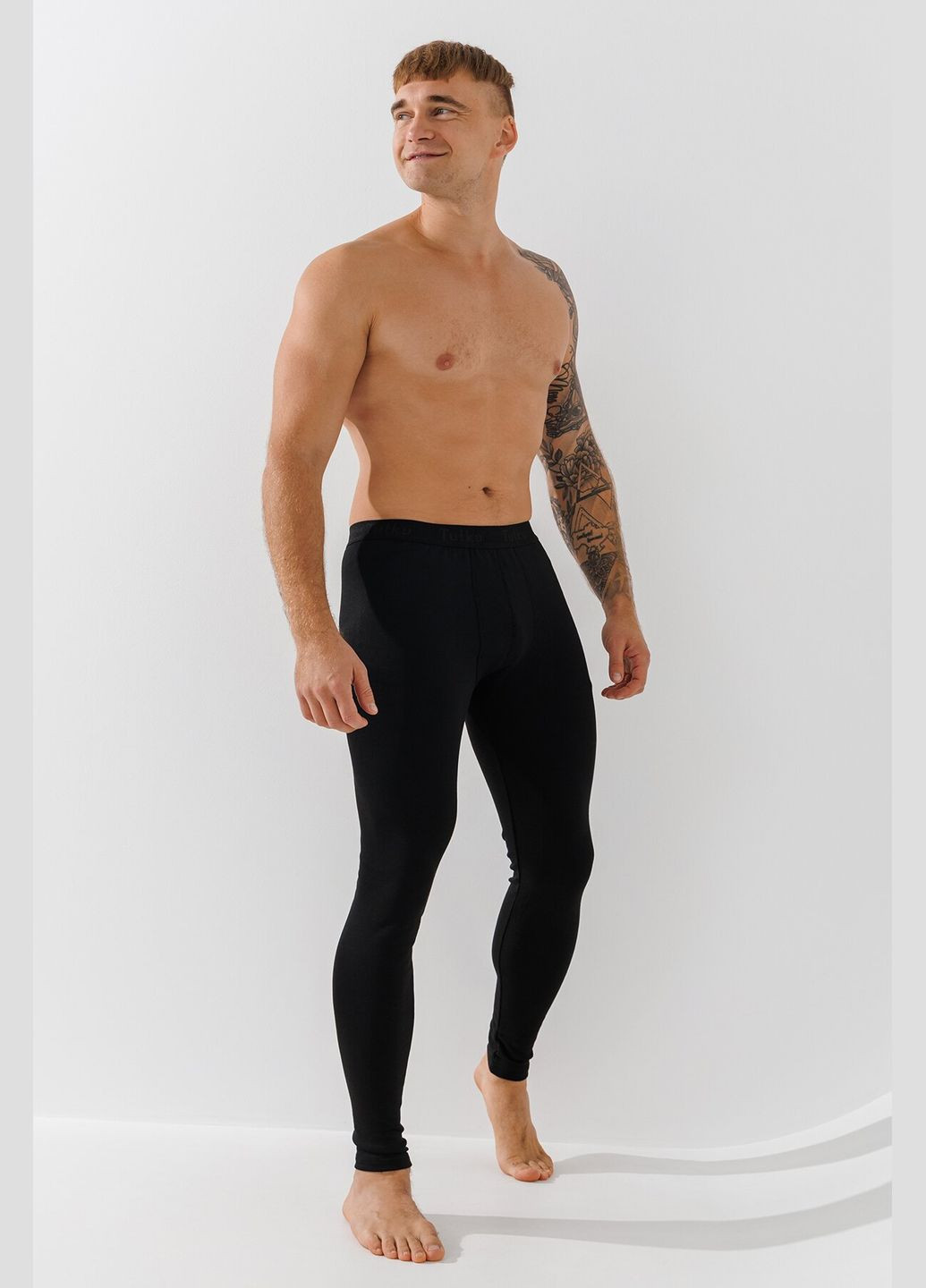 Термокальсоны мужские 0125 Черный shop (2000990769077) Tutku (361498894)