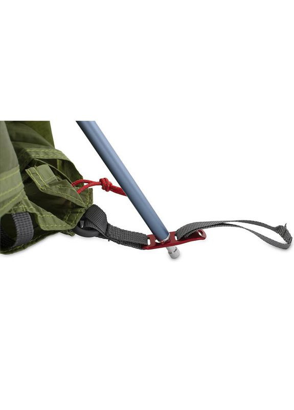 Палатка одноместная Echo 1 DAC Green (PNG 141542) Pinguin (333682091)