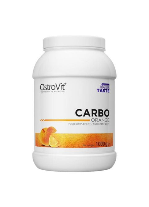 Carbo 1000 g /20 servings/ Orange Ostrovit (278761788)