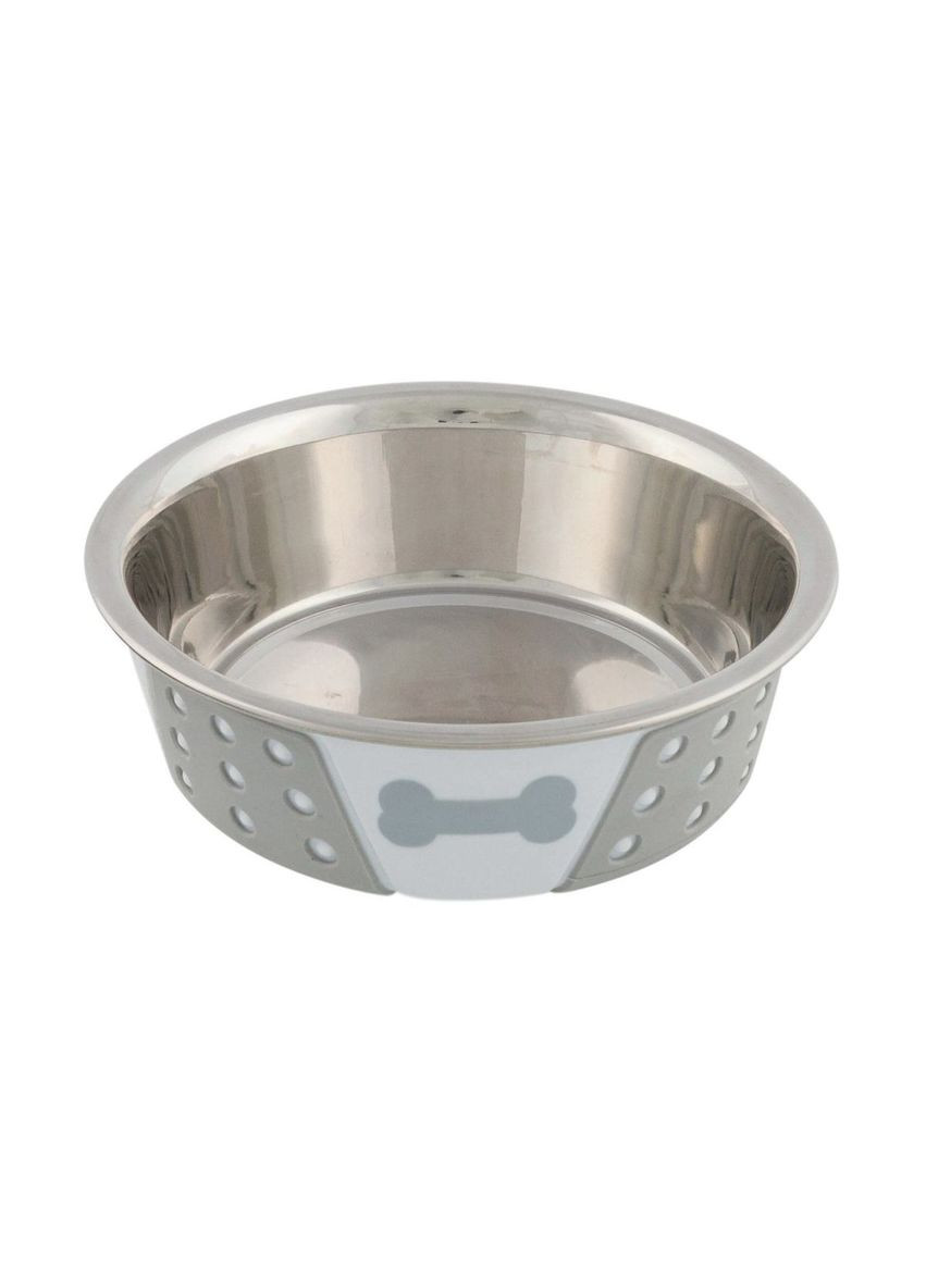 Миска металева 400 мл Trixie (292114512)