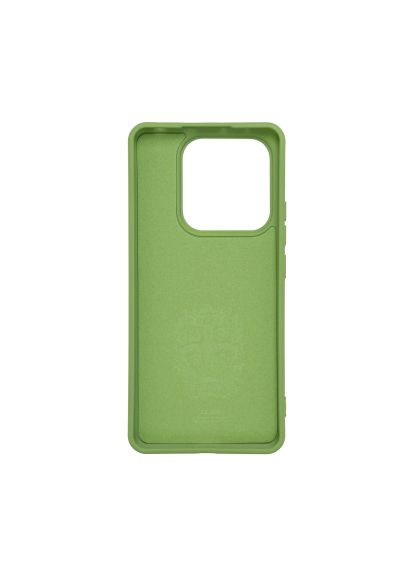 Чохол до мобільного телефона (ARM82304) ArmorStandart ICON Xiaomi Redmi Note 14 5G Green (364549200)