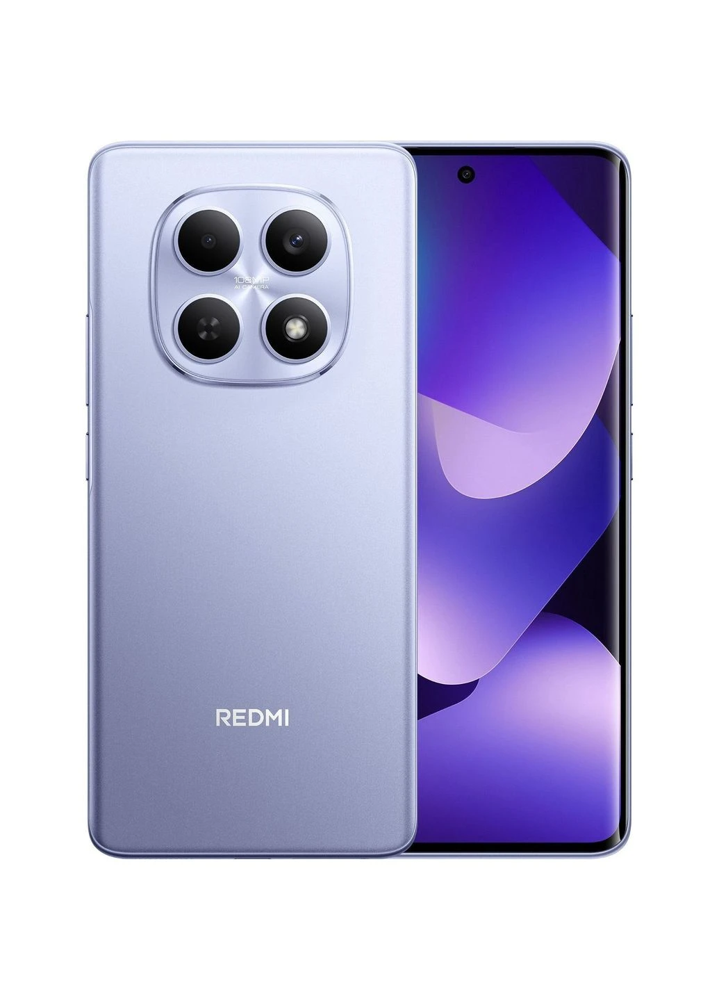 Смартфон Note 15 4G 8/256GB Purple Global EU [166701] Redmi (399625883)