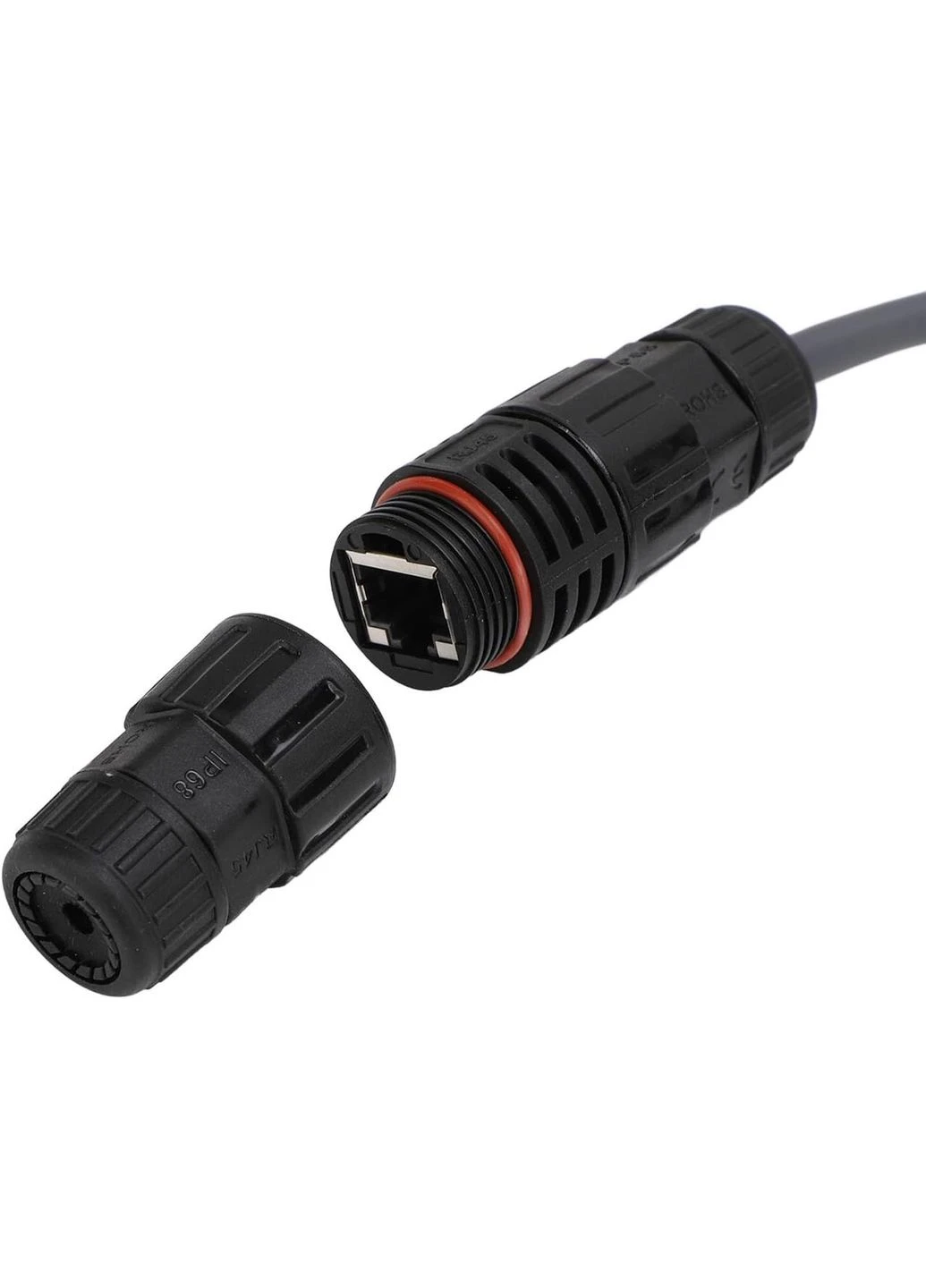 Адаптер Starlink SPX на RJ45 No Brand (382241416)