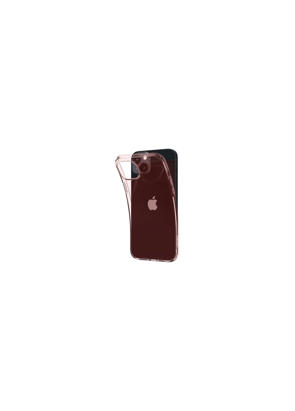 Чехол для мобильного телефона Apple iPhone 14 Plus Crystal Flex, Rose Crystal (ACS04652) Spigen apple iphone 14 plus crystal flex, rose crystal (275080652)
