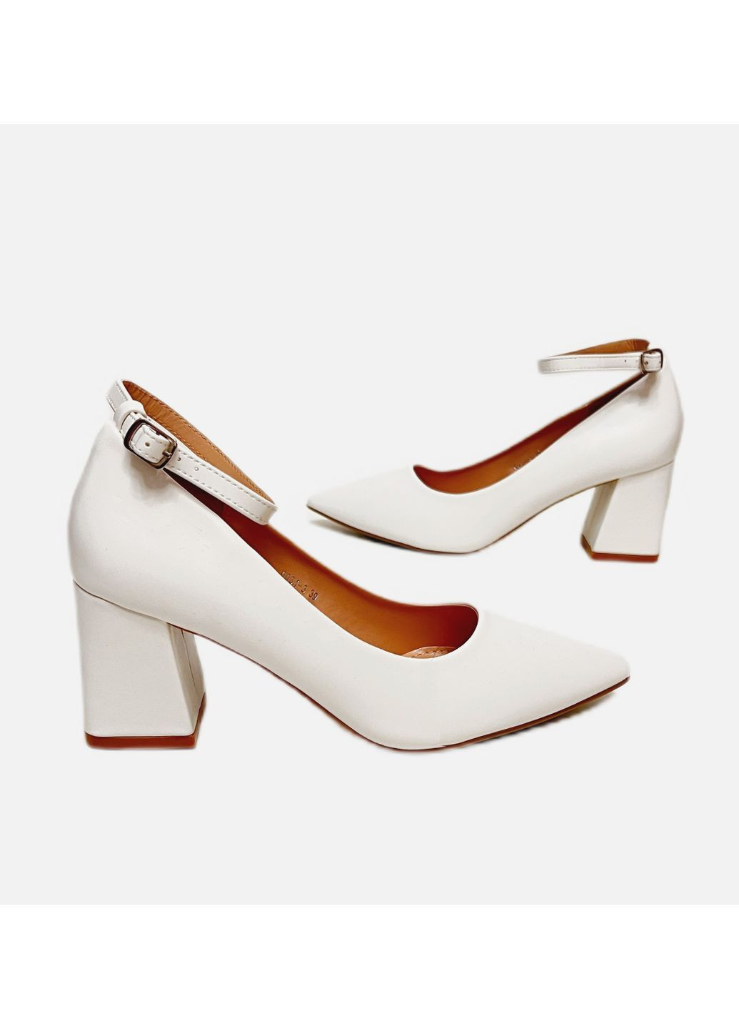 QQ Туфлі жіночі туфлі-човники білий з штучна шкіра, китай — всесезон (365652016)