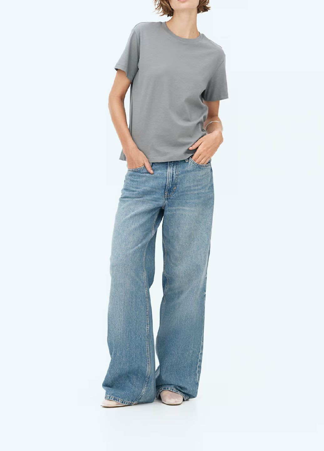 Футболка H&M - (356078081)