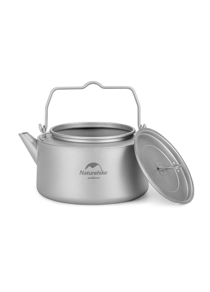 Чайник титановий NH21CJ007 1 л Naturehike (353502833)
